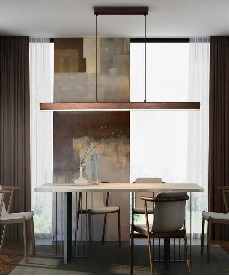 Warm Summit - Nordic LED Kitchen Island Lighting