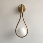 Hazel Candle Atlas - Modern Nordic Wall Lamp