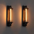 Nordic Candle - Industrial Style Vintage Bar Wall Lamp