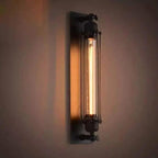 Nordic Candle - Industrial Style Vintage Bar Wall Lamp