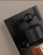 Nordic Candle - Industrial Style Vintage Bar Wall Lamp