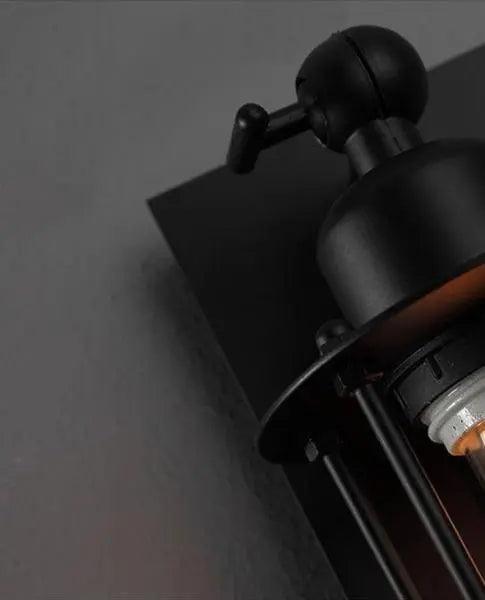 Nordic Candle - Industrial Style Vintage Bar Wall Lamp