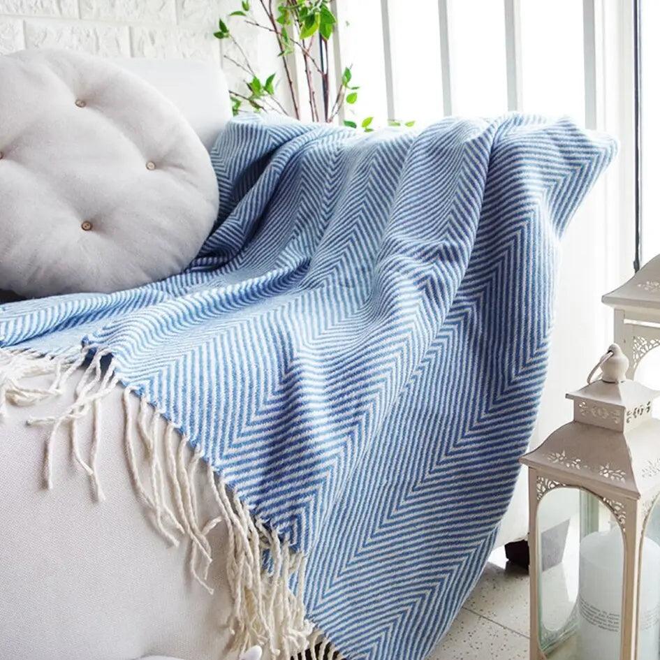Juniper Ember - Throw Blanket
