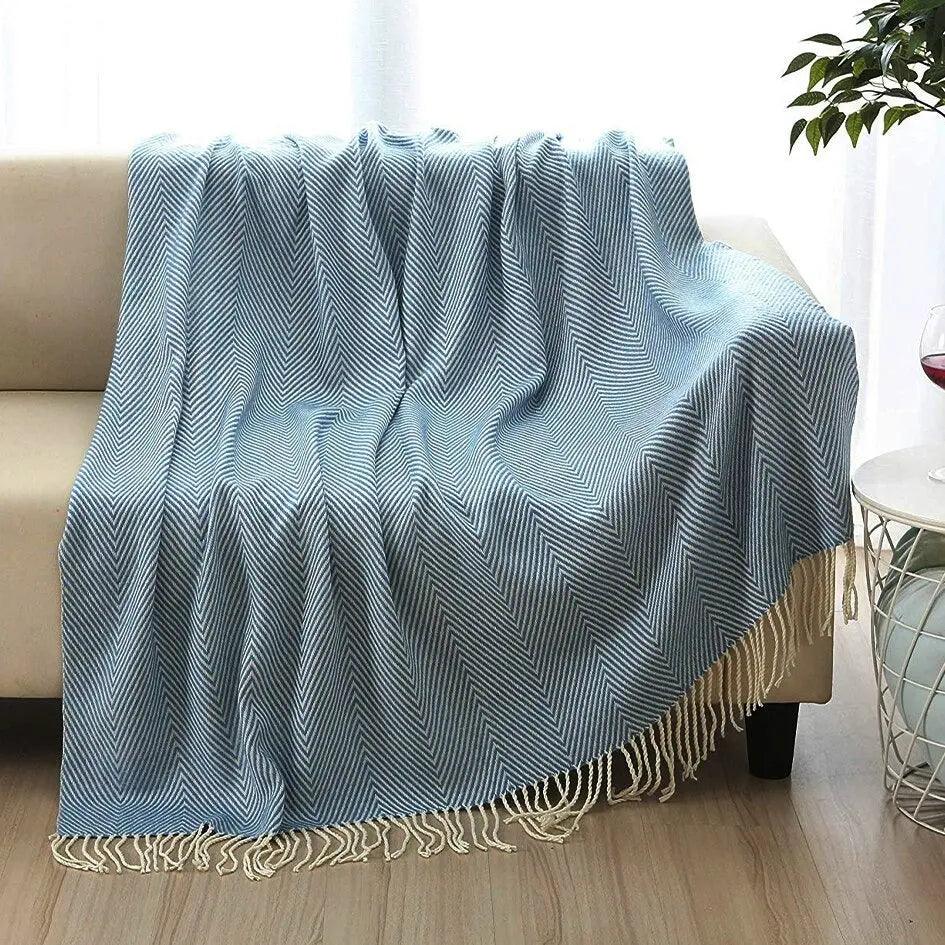 Juniper Ember - Throw Blanket