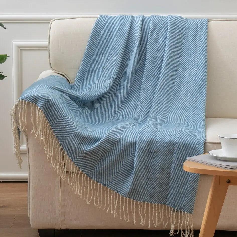 Juniper Ember - Throw Blanket