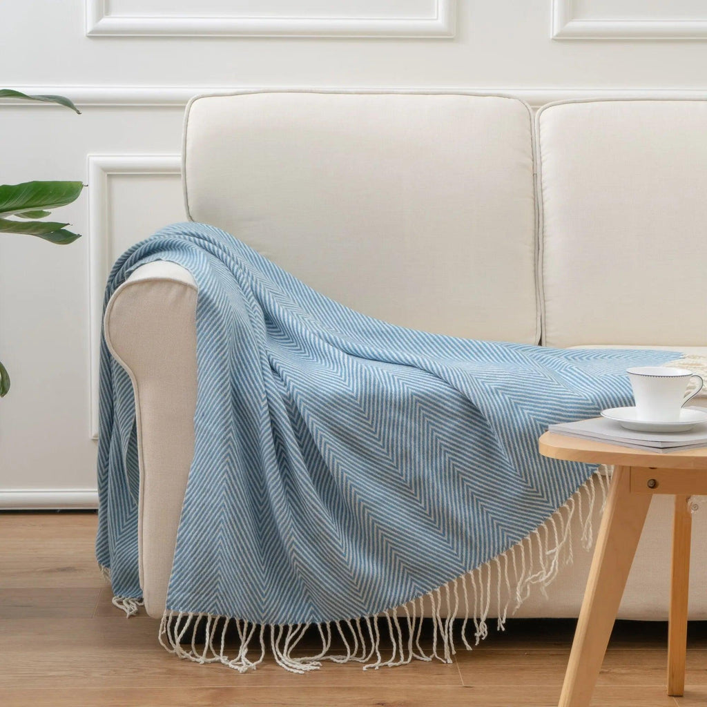 Juniper Ember - Throw Blanket