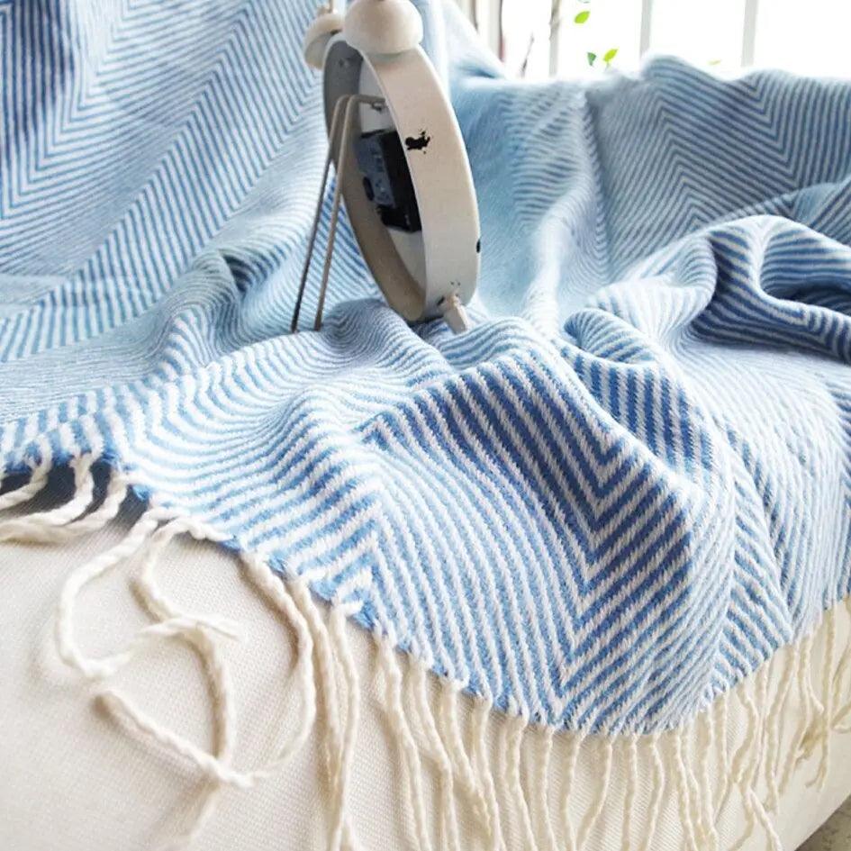 Juniper Ember - Throw Blanket