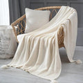 Silent Granite - Scandinavian Knitted Blanked