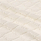 Brass Lily - Nordic Knit Blanket