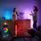 Zephyr - Indoor Corner Table Lamp