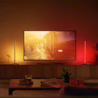 Zephyr - Indoor Corner Table Lamp