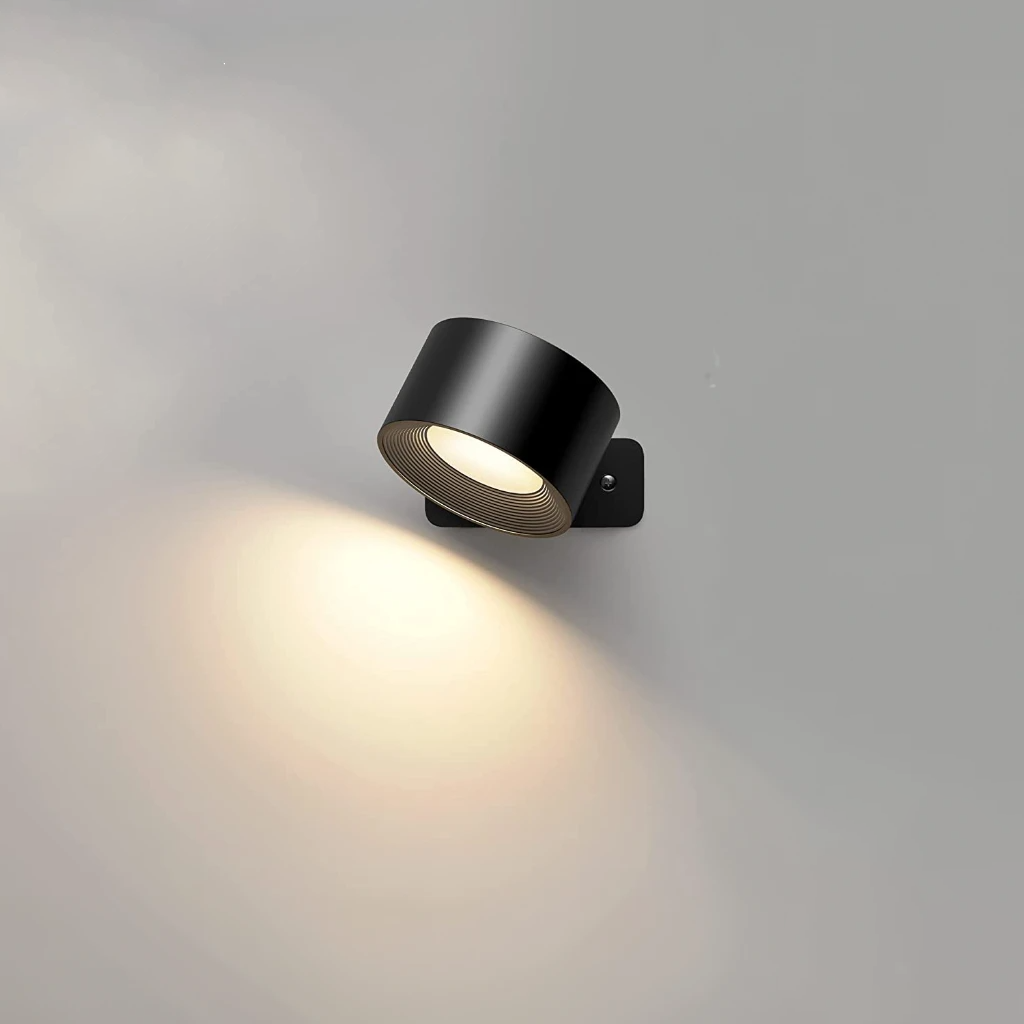 Breezy Umber - Battery Operated Wall Sconces with Remote