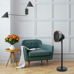 Quinn - Desk & Floor Multifunctional Fan Heater