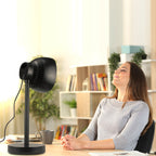 Quinn - Desk & Floor Multifunctional Fan Heater