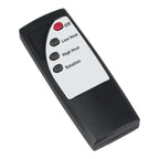 Quinn - Desk & Floor Multifunctional Fan Heater