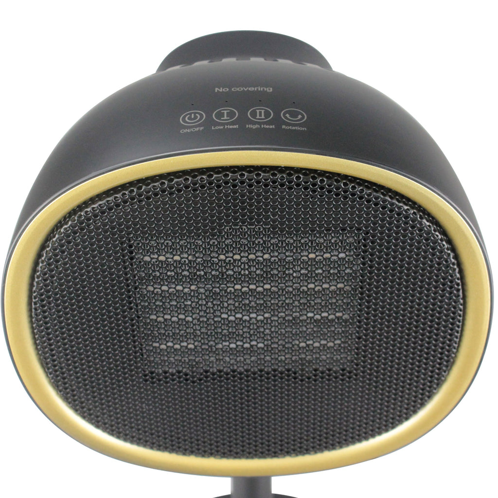 Quinn - Desk & Floor Multifunctional Fan Heater
