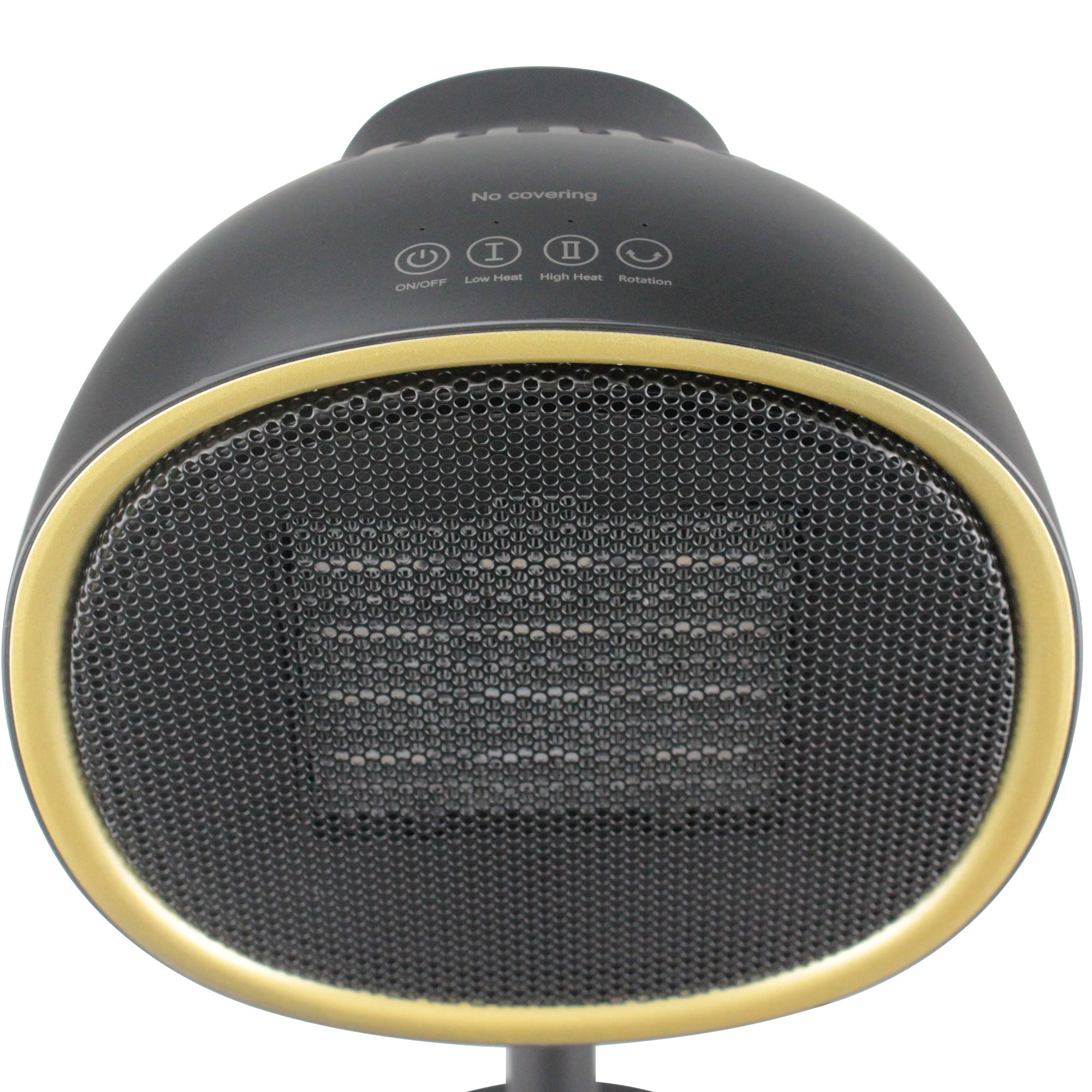 Quinn - Desk & Floor Multifunctional Fan Heater