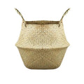 Prairie Cliff - Foldable Woven Bamboo Basket