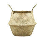 Prairie Cliff - Foldable Woven Bamboo Basket