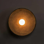 Summer Fern - Retro Wall Lamp