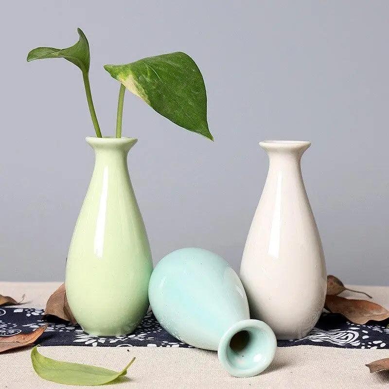 Bright Ember - Ceramic Vase