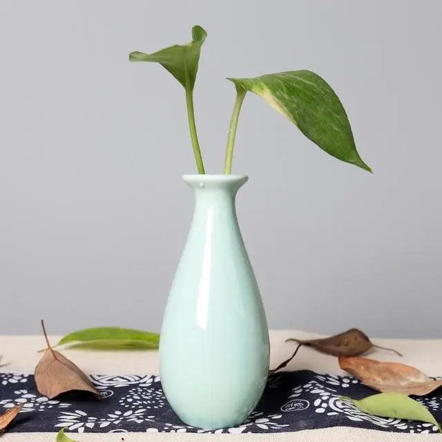 Bright Ember - Ceramic Vase