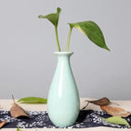 Bright Ember - Ceramic Vase