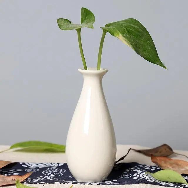 Bright Ember - Ceramic Vase