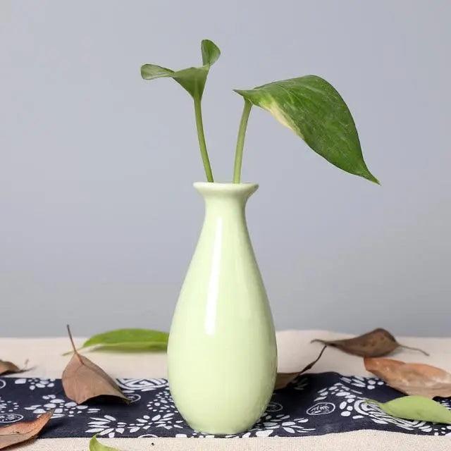 Bright Ember - Ceramic Vase