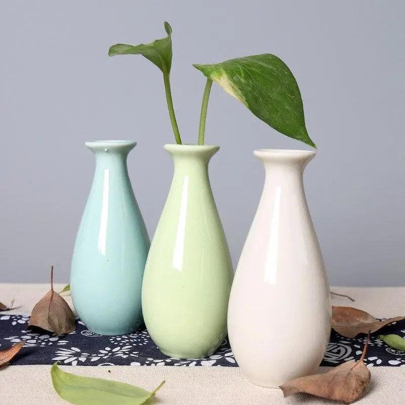 Bright Ember - Ceramic Vase