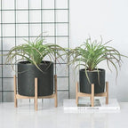 Summer Crescent - Nordic Flower Pot