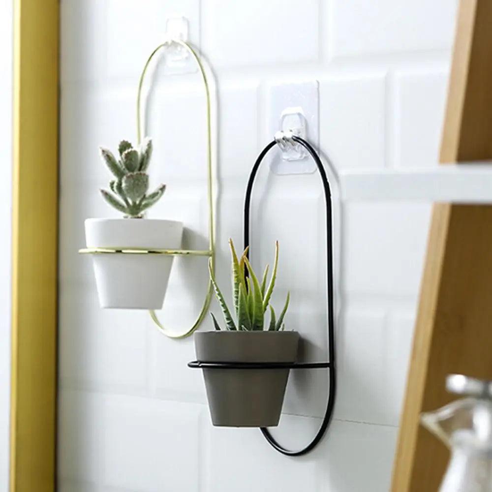 Copper Ember - Nordic Flower Pot