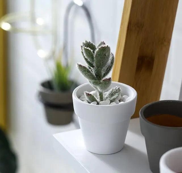 Copper Ember - Nordic Flower Pot