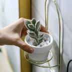 Copper Ember - Nordic Flower Pot