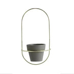 Copper Ember - Nordic Flower Pot