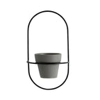 Copper Ember - Nordic Flower Pot