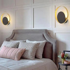 Cedar Ridge Bay - Modern Wall Sconces