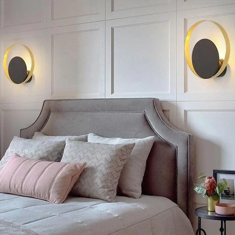 Cedar Ridge Bay - Modern Wall Sconces