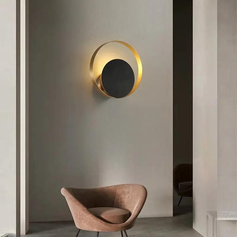 Cedar Ridge Bay - Modern Wall Sconces