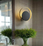 Cedar Ridge Bay - Modern Wall Sconces