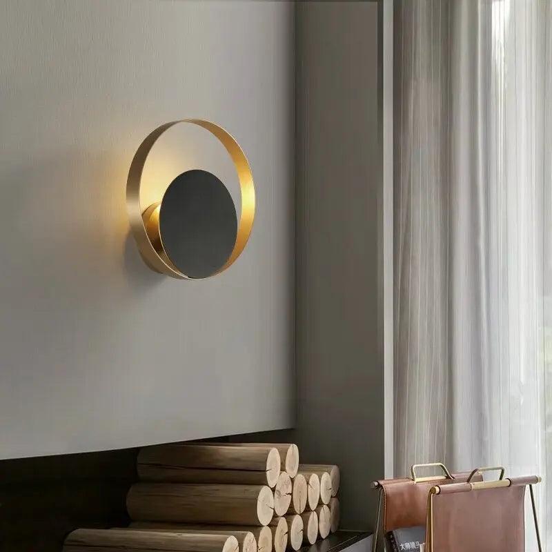 Cedar Ridge Bay - Modern Wall Sconces