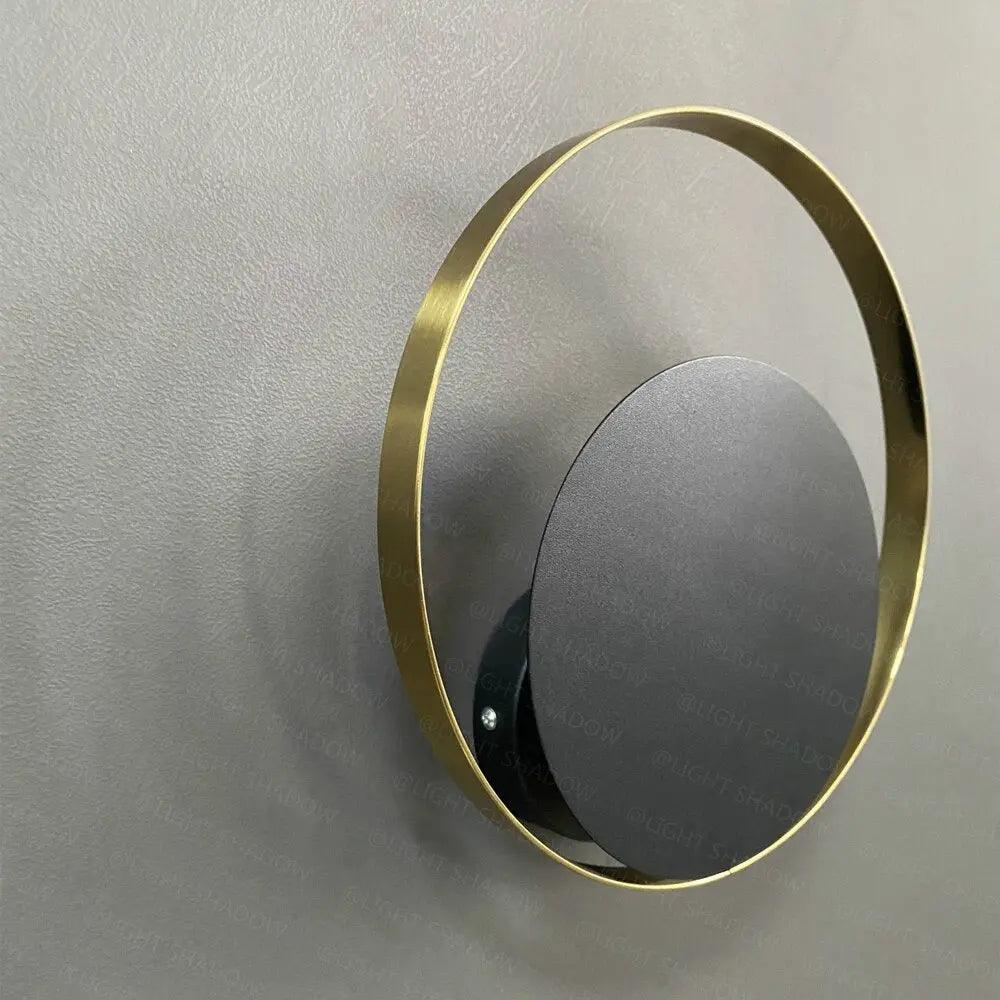 Cedar Ridge Bay - Modern Wall Sconces