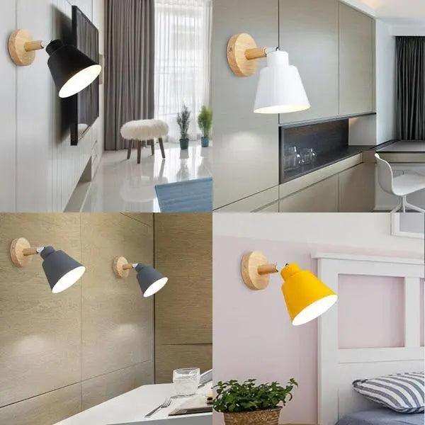 Dusk Sky - Modern Nordic Wall Sconces