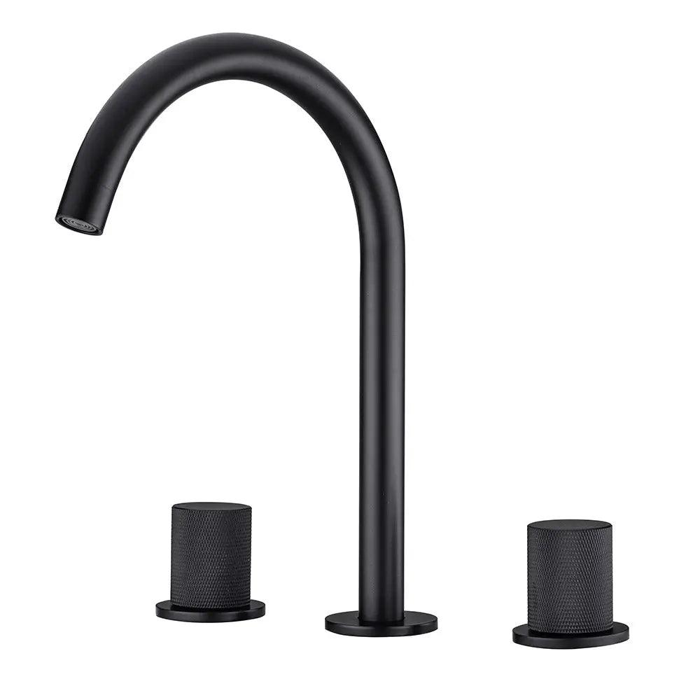 Spruce Canyon - Deck Mounted Bathroom Sink Faucets