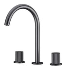 Spruce Canyon - Deck Mounted Bathroom Sink Faucets