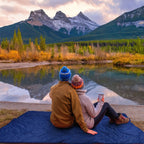 Talia - Outdoor Camping Blanket, Warm, Water Resistant for Travel