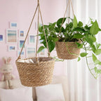 Drift Glow - DIY Plant Basket