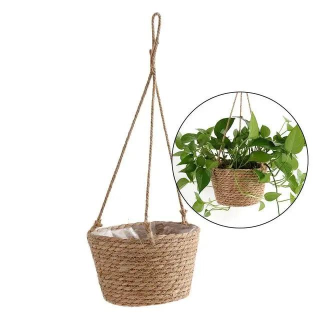 Drift Glow - DIY Plant Basket