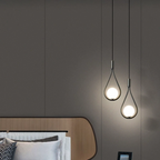 Misty Stone - Modern Nordic Pendant Light