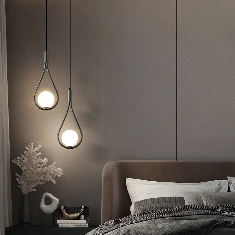 Misty Stone - Modern Nordic Pendant Light